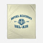 Bel-Air Royal Academy-None-Fleece-Blanket-ACraigL