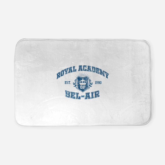 Bel-Air Royal Academy-None-Memory Foam-Bath Mat-ACraigL