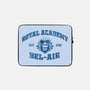 Bel-Air Royal Academy-None-Zippered-Laptop Sleeve-ACraigL