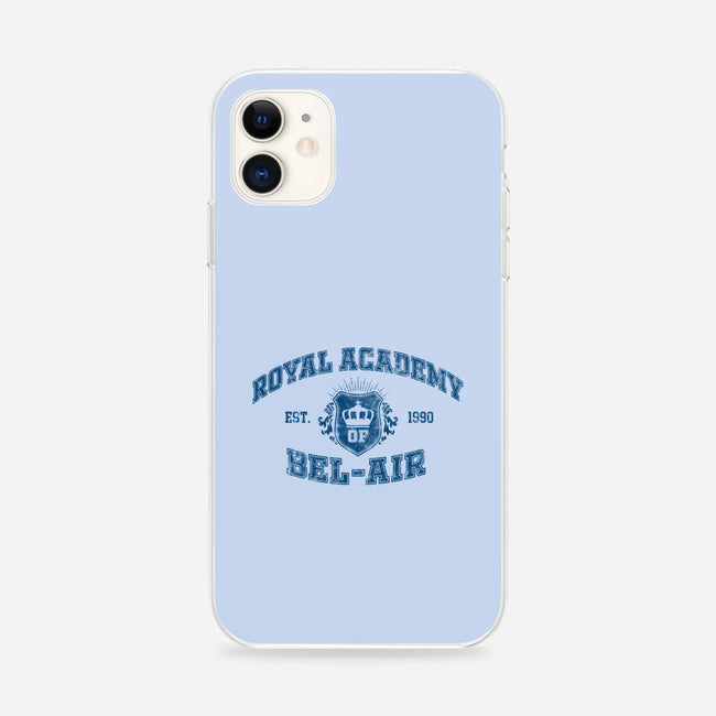 Bel-Air Royal Academy-iPhone-Snap-Phone Case-ACraigL