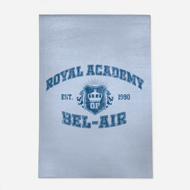 Bel-Air Royal Academy-None-Outdoor-Rug-ACraigL