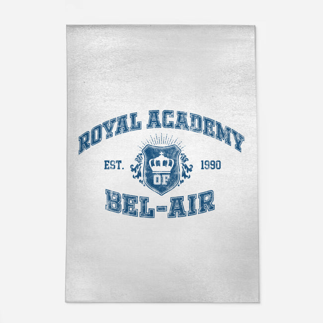 Bel-Air Royal Academy-None-Outdoor-Rug-ACraigL