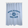 Bel-Air Royal Academy-None-Polyester-Shower Curtain-ACraigL