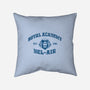 Bel-Air Royal Academy-None-Non-Removable Cover w Insert-Throw Pillow-ACraigL