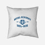 Bel-Air Royal Academy-None-Non-Removable Cover w Insert-Throw Pillow-ACraigL