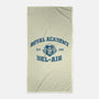 Bel-Air Royal Academy-None-Beach-Towel-ACraigL