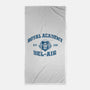 Bel-Air Royal Academy-None-Beach-Towel-ACraigL