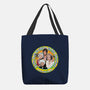 The Better You Get-None-Basic Tote-Bag-AlemaArt