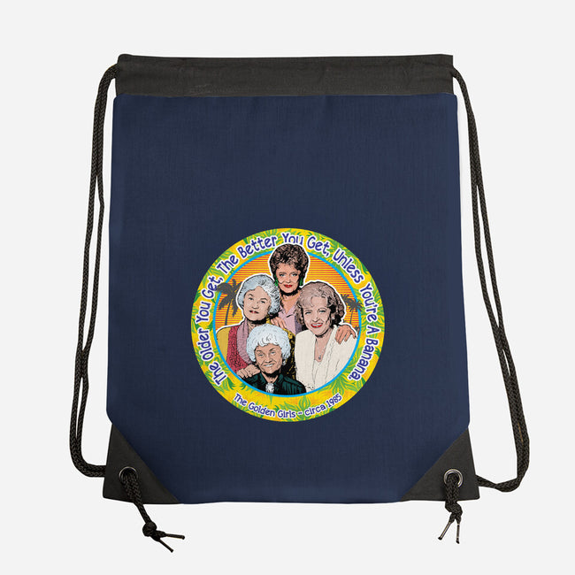 The Better You Get-None-Drawstring-Bag-AlemaArt