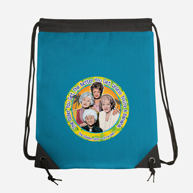 The Better You Get-None-Drawstring-Bag-AlemaArt