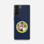 The Better You Get-Samsung-Snap-Phone Case-AlemaArt