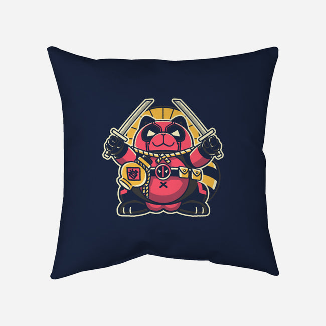 Tanupool-None-Removable Cover w Insert-Throw Pillow-naomori