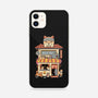 Dog Cafe-iPhone-Snap-Phone Case-vp021