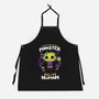 Better To Be A Monster-Unisex-Kitchen-Apron-Vallina84