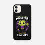 Better To Be A Monster-iPhone-Snap-Phone Case-Vallina84