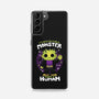 Better To Be A Monster-Samsung-Snap-Phone Case-Vallina84