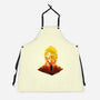 The Monkey King-Unisex-Kitchen-Apron-hypertwenty