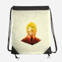 The Monkey King-None-Drawstring-Bag-hypertwenty