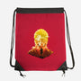 The Monkey King-None-Drawstring-Bag-hypertwenty