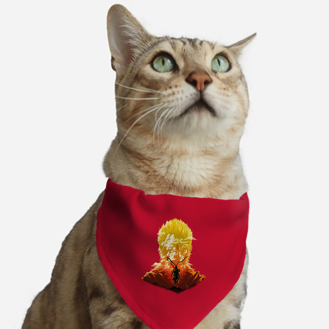 The Monkey King-Cat-Adjustable-Pet Collar-hypertwenty