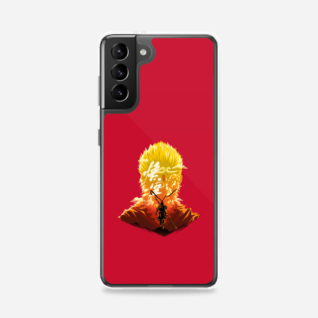 The Monkey King-Samsung-Snap-Phone Case-hypertwenty