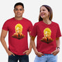 The Monkey King-Unisex-Basic-Tee-hypertwenty