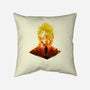 The Monkey King-None-Non-Removable Cover w Insert-Throw Pillow-hypertwenty