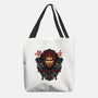 The Legend Of The Monkey King-None-Basic Tote-Bag-glitchygorilla