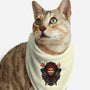 The Legend Of The Monkey King-Cat-Bandana-Pet Collar-glitchygorilla