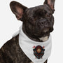 The Legend Of The Monkey King-Dog-Bandana-Pet Collar-glitchygorilla