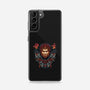 The Legend Of The Monkey King-Samsung-Snap-Phone Case-glitchygorilla