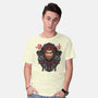 The Legend Of The Monkey King-Mens-Basic-Tee-glitchygorilla