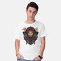 The Legend Of The Monkey King-Mens-Basic-Tee-glitchygorilla