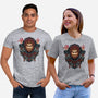 The Legend Of The Monkey King-Unisex-Basic-Tee-glitchygorilla