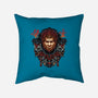 The Legend Of The Monkey King-None-Non-Removable Cover w Insert-Throw Pillow-glitchygorilla