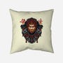 The Legend Of The Monkey King-None-Removable Cover w Insert-Throw Pillow-glitchygorilla