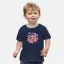 Magic Arcade-Baby-Basic-Tee-eduely