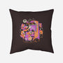 Magic Arcade-None-Removable Cover w Insert-Throw Pillow-eduely