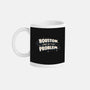 Houston I May Be The Problem-None-Mug-Drinkware-koalastudio