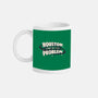 Houston I May Be The Problem-None-Mug-Drinkware-koalastudio