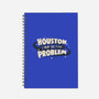 Houston I May Be The Problem-None-Dot Grid-Notebook-koalastudio