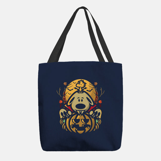 Fall Beagle-None-Basic Tote-Bag-jrberger