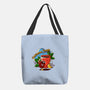 Caffeine Team-None-Basic Tote-Bag-leepianti