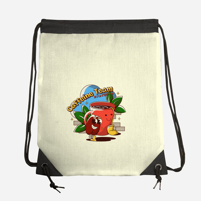 Caffeine Team-None-Drawstring-Bag-leepianti