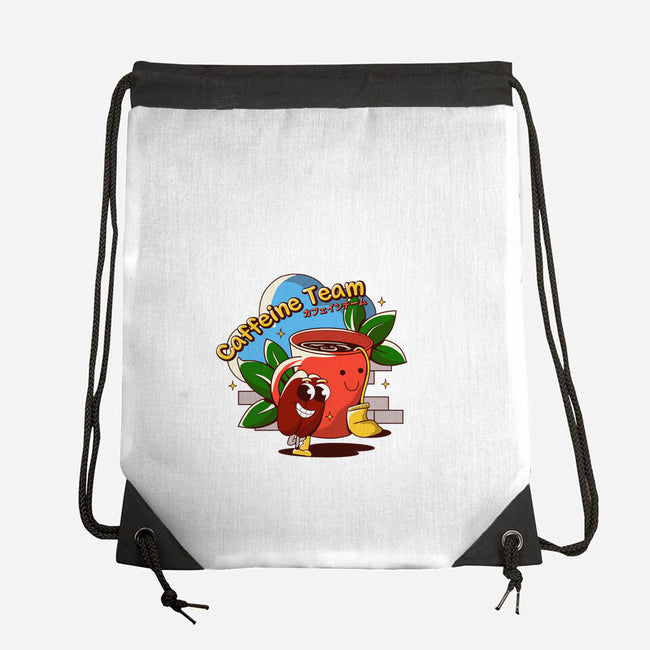 Caffeine Team-None-Drawstring-Bag-leepianti