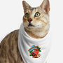 Caffeine Team-Cat-Bandana-Pet Collar-leepianti