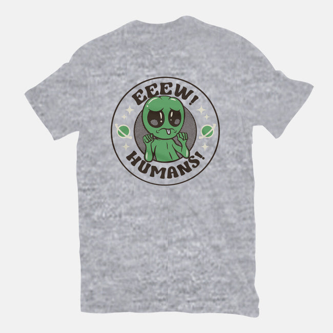 Eeew Humans-Youth-Basic-Tee-tobefonseca