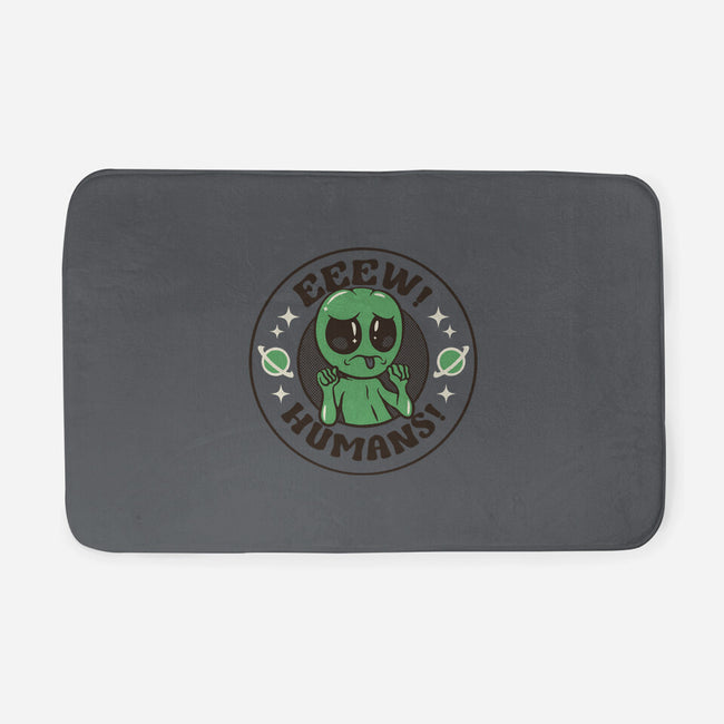 Eeew Humans-None-Memory Foam-Bath Mat-tobefonseca