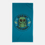 Eeew Humans-None-Beach-Towel-tobefonseca