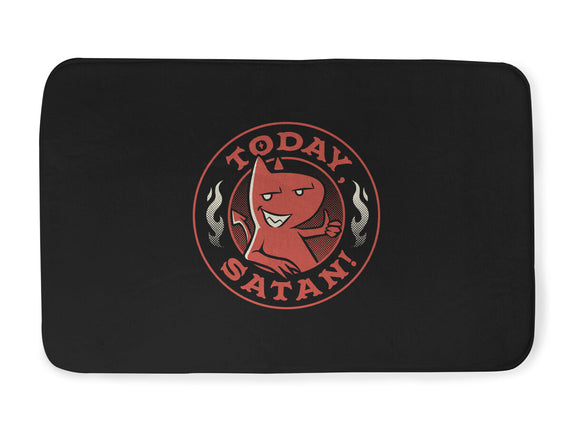 Today Satan